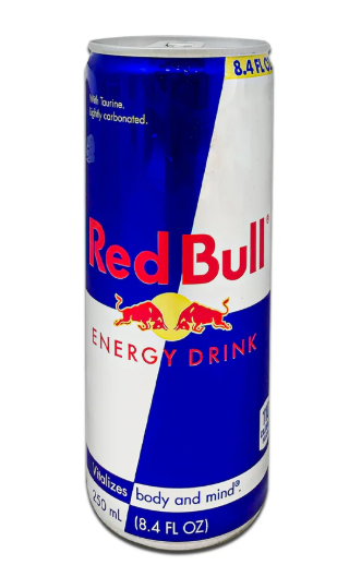 Canned Red Bull Energy Drink – 250ml
