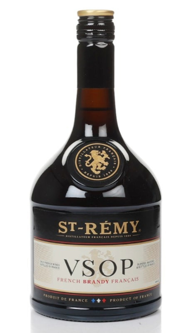 St-Rémy VSOP Brandy 70cl | Premium French Brandy – Anytime Liquor
