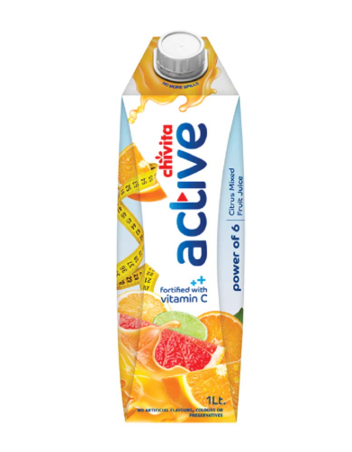 Chivita Active Fruit Juice – 1L