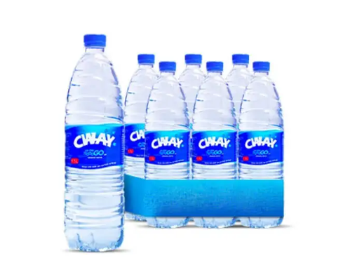CWAY Table Water – 75cl
