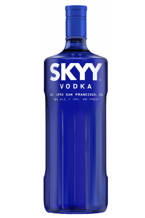 SKYY Vodka 1L | Buy Premium Vodka in Nigeria
