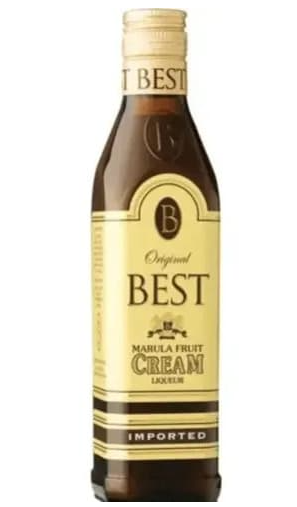Best Cream Liqueur 75cl