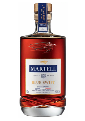 Martell Blue Swift 75 CL