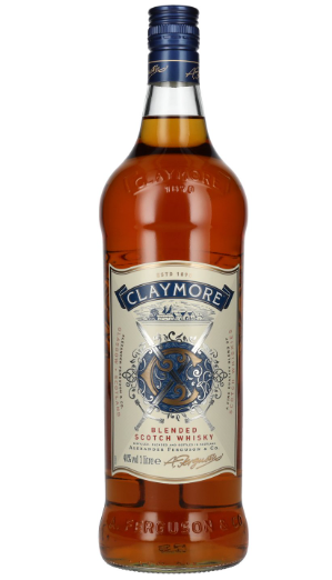 Claymore Blended Scotch Whisky 70cl | Smooth Scotch Whisky in Lagos, Nigeria