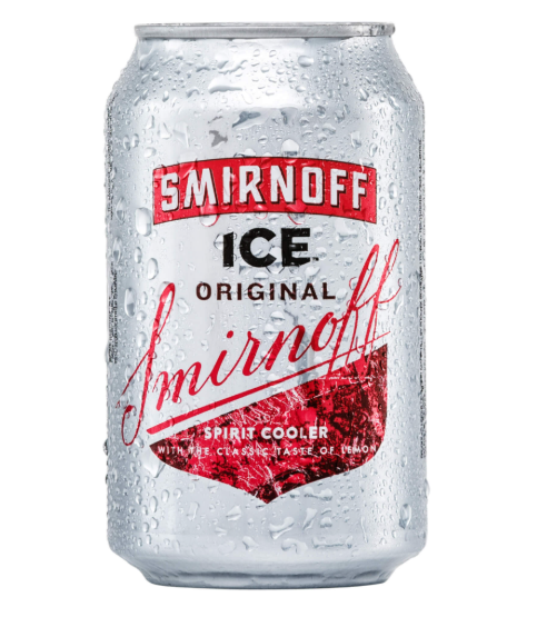 Smirnoff Ice Original – 330ml