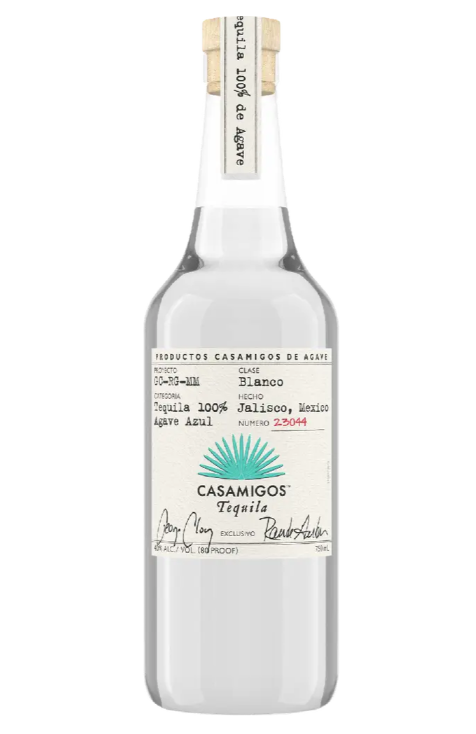 Casamigos Blanco Tequila 70 CL