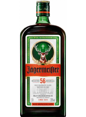 Jägermeister bitters 70 CL
