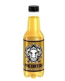 Predator Energy Drink – 400ml