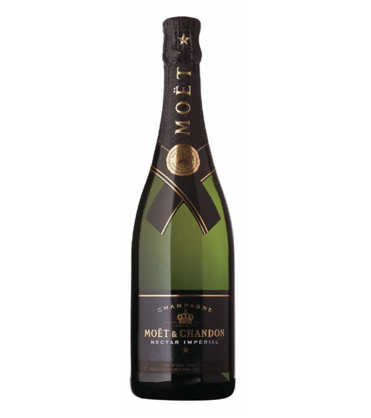 Moët & Chandon Nectar Impérial Champagne 75cl | Buy Champagne in Nigeria