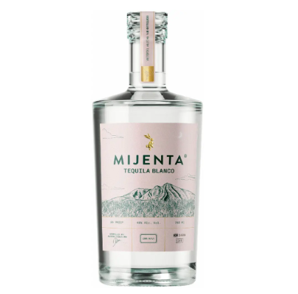 Mijenta Blanco Tequila 75 CL