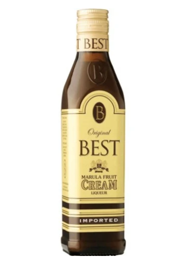 Best Marula Fruit Cream Liqueur – 20cl