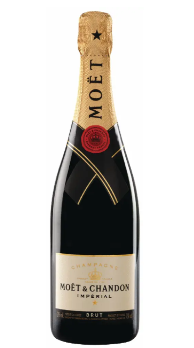 Moët & Chandon Brut Imperial Champagne - 75 CL Bottle