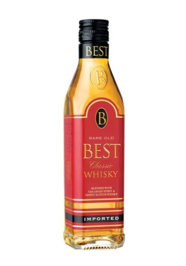 Best Classic Whisky (Rare Old) – 20cl