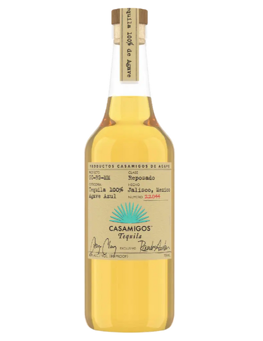 Casamigos Reposado Tequila 70 CL