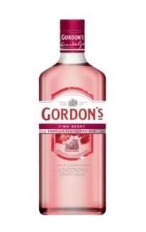 Gordon’s Pink Berry Gin – 305ml