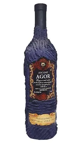 Agor Liqueur Wine 75cl | Buy Agor Wine in Nigeria