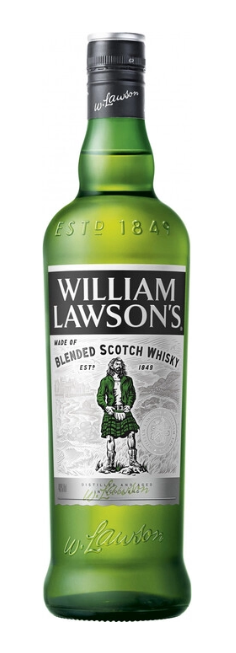 William Lawson’s Blended Scotch Whisky 75cl | Buy Scotch Whisky in Nigeria