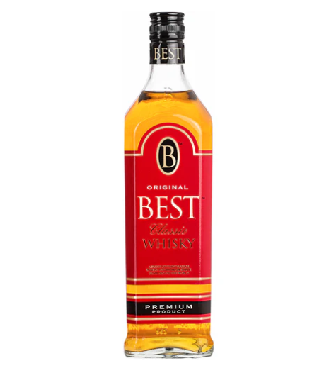 Best Classic Whisky – 75cl