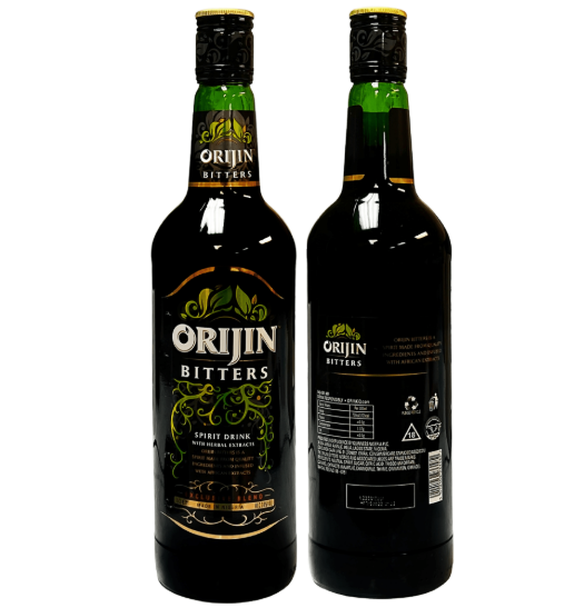 Orijin Bitters – 75cl