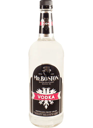 Mr. Boston Vodka 1L