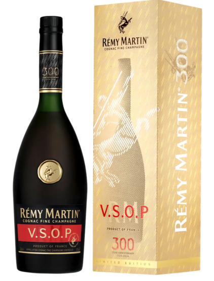 Rémy Martin VSOP 300th Anniversary Limited Edition – 70cl
